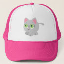 Search for kittens hats Illustration