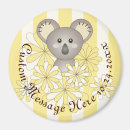 Search for party favours magnets Baby shower