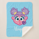 Search for abby cadabby sesame street blankets Fun