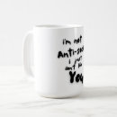 Search for introvert mugs Funny saying