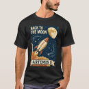 Search for rocket launch posters Moon mission