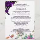Search for clocking cards invites Floral