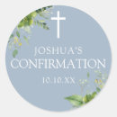 Search for confirmation boy stickers Christian