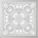 Search for adult colouring book posters Doodle