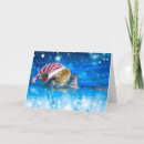 Search for sea otter christmas cards Cute