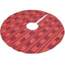 Search for nativity tree skirts Red