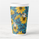 Search for wild birds mugs Floral
