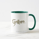 Search for gollum mugs The one ring