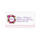 Search for rose petals return address labels Roses