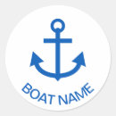Search for boat name stickers Anchor