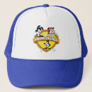 Search for warner brothers baseball caps Yakko wakko dot