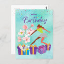 Search for tennis birthday cards Player