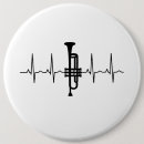 Search for trumpet badges Music