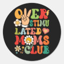 Search for funny mom stickers Trendy