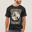 Search for molinae tshirts Songs