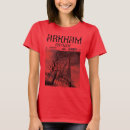 Search for asylum tshirts Dc comics