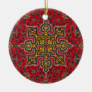 Search for persian christmas tree decorations Gold