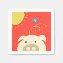 Search for pig napkins Picnic