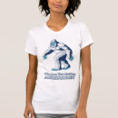 Search for abomination tshirts Yeti
