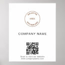 Search for website logo posters Corporate