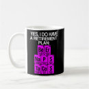 Search for retired science teacher mugs Retirement