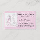 Search for wedding seamstress business cards Mannequin