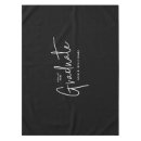 Search for graduation tablecloths Minimalist