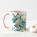Search for exquisite mugs Flowers