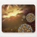 Search for interstellar mousepads Illustration