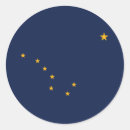 Search for alaska state flag stickers Usa