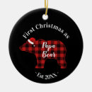 Search for dads first christmas tree decorations New daddy