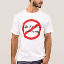 Search for syrup tshirts Food
