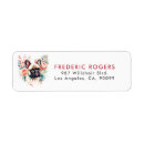 Search for french return address labels Cute