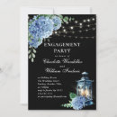 Search for hydrangea engagement party invitations Greenery