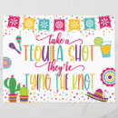 Search for take a shot signs Bridal shower