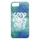 Search for good vibes only iphone cases Inspirational