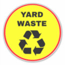 Search for waste bin stickers Garbage
