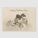 Search for victorian mothers day cards Vintage mother's day