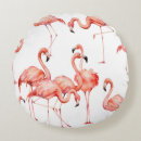 Search for hand painted cushions Flamingo