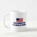 Search for pro woman mugs Liberal
