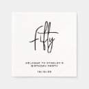 Search for party napkins Celebration