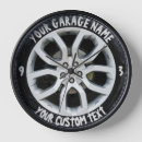 Search for car tire clocks Wheels