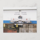 Search for panama canal postcards Boat