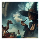 Search for fantasy dragon posters Magic