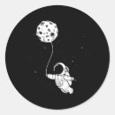 Search for astronautics stickers Planet