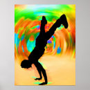 Search for dance silhouette posters Music