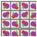 Search for abstract art fabric Squares
