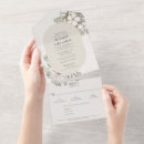 Search for moss green wedding invitations Unique