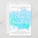 Search for turquoise rehearsal dinner invitations Blue