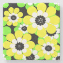 Search for yellow coasters Bright